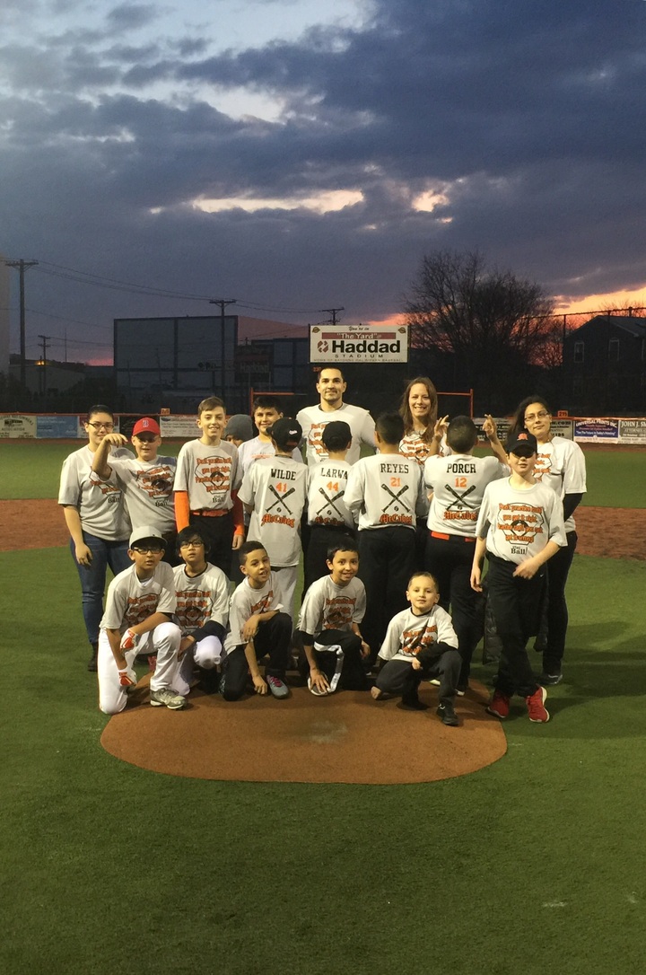 Mc Cabes Cal Ripken 10 12yr Old Baseball Team T-Shirt Photo