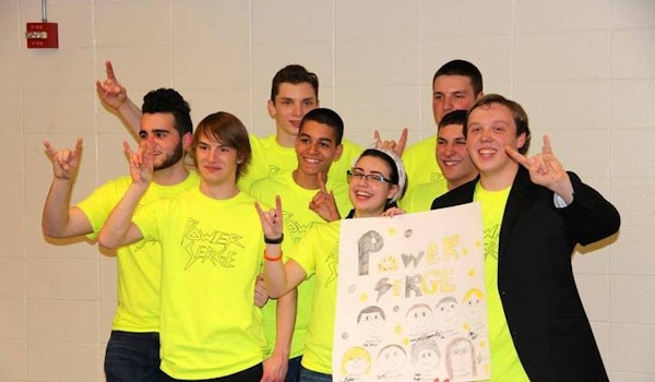 Picture of Feel The Serge! Custom T-Shirt Design Feel The Serge! T-Shirt Photo