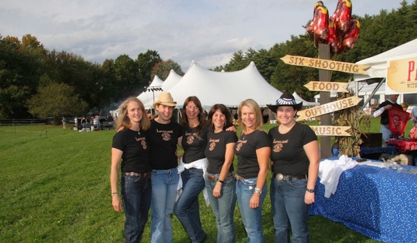 Picture of Lovelane Staff At Hoedown Ii Custom T-Shirt Design Lovelane Staff At Hoedown Ii T-Shirt Photo