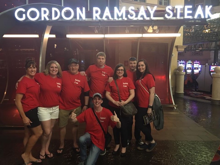 Bubba's 21st Birthday Bash T-Shirt Photo