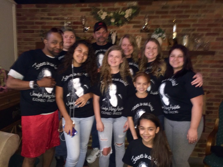 Missing You Jen! T-Shirt Photo