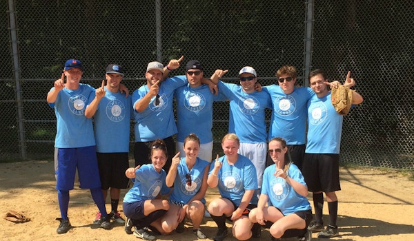 Picture of Sunday Morning Champs! Custom T-Shirt Design Sunday Morning Champs! T-Shirt Photo