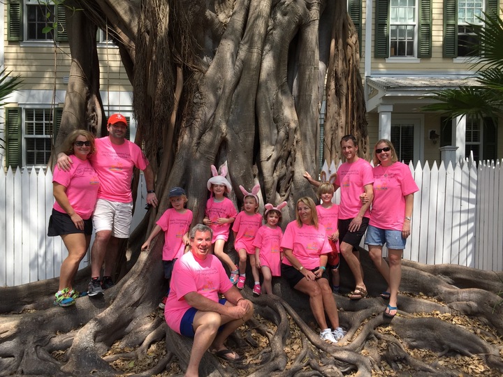 Little One Spring Break Out T-Shirt Photo