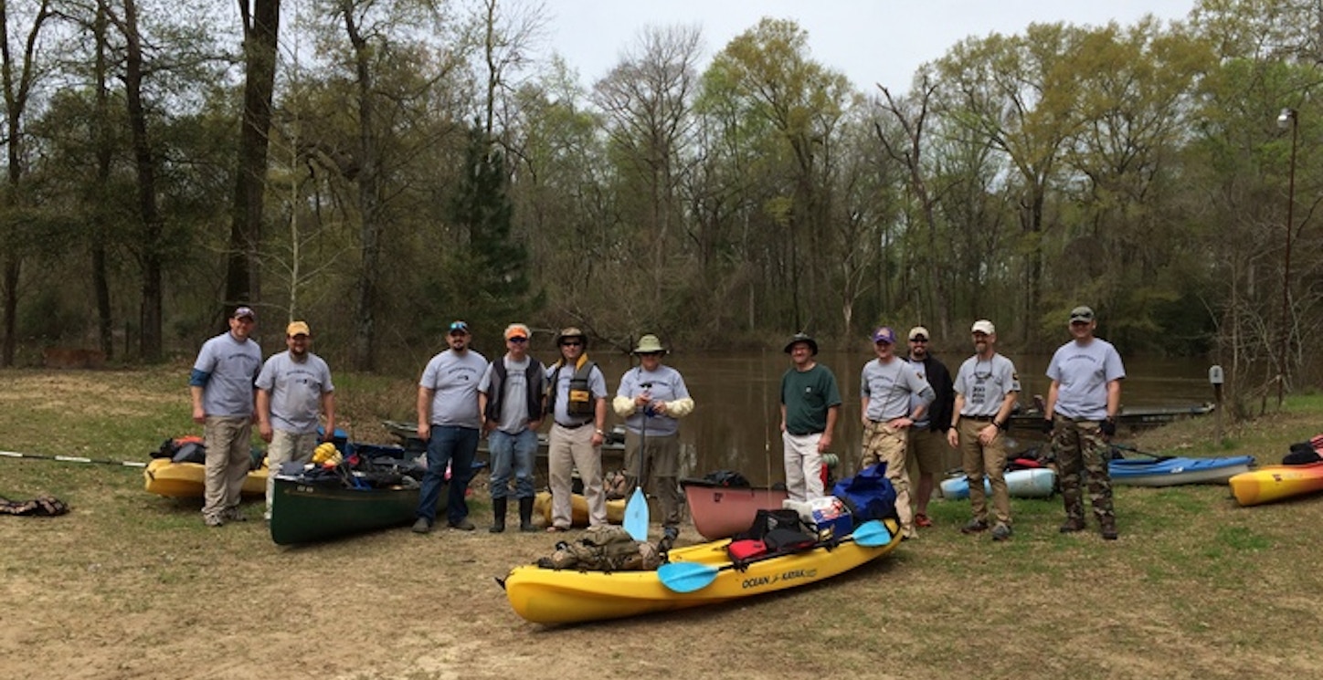 Team River Quest T-Shirt Photo