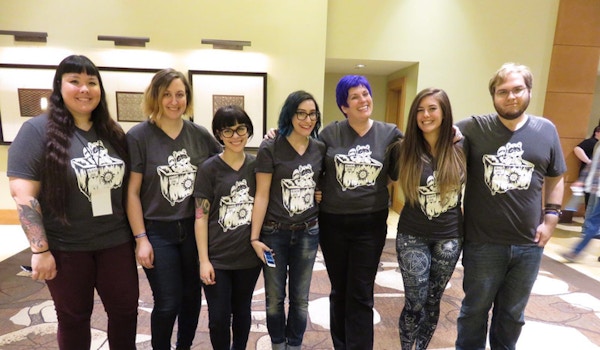 Picture of The Sea Con Trash Babies Custom T-Shirt Design The Sea Con Trash Babies T-Shirt Photo