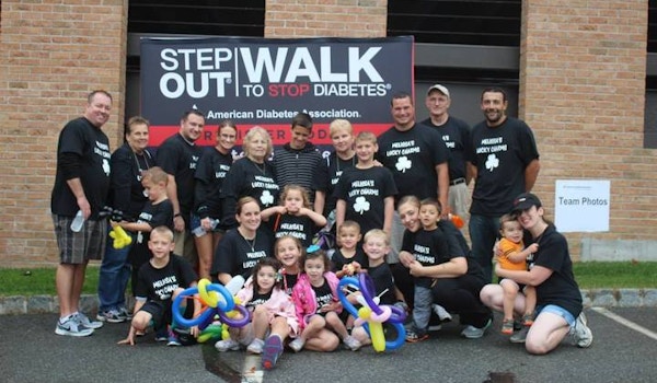 Picture of Melissa's Lucky Charms Custom T-Shirt Design Melissa's Lucky Charms T-Shirt Photo