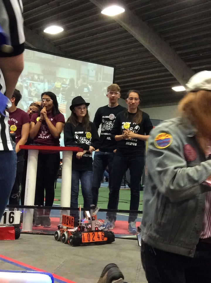 Cruzin' With The Bot At State 2016 T-Shirt Photo