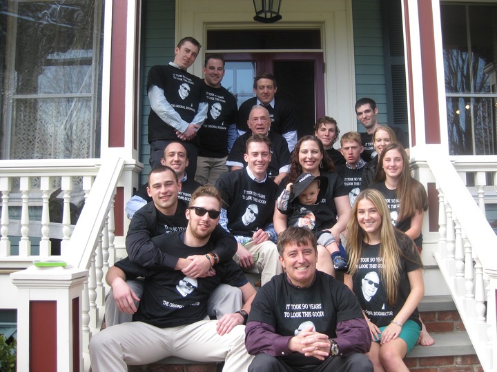 The Original Roganator! T-Shirt Photo