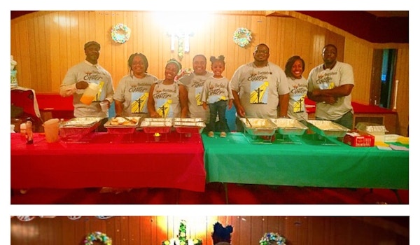 Ministering Family T-Shirt Photo