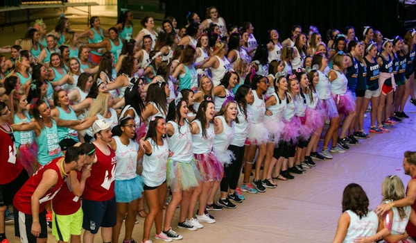 Picture of Dance Thunder 2016 Custom T-Shirt Design Dance Thunder 2016 T-Shirt Photo