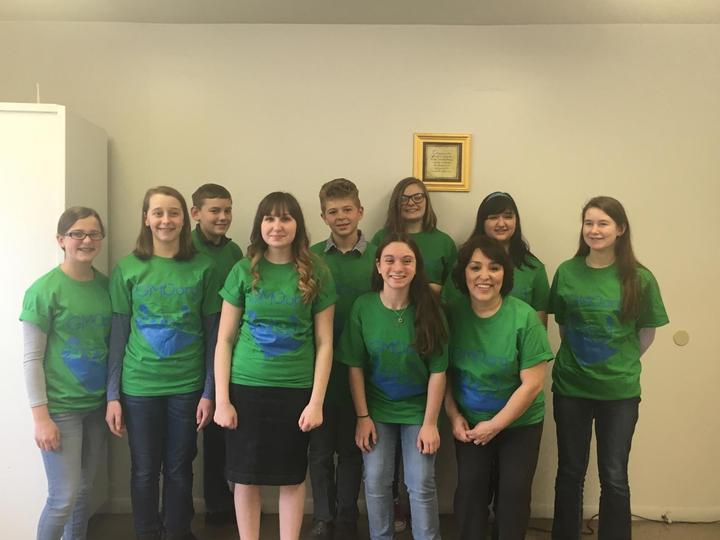 Gmo Team T-Shirt Photo