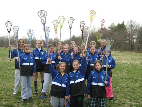 Arden Girls' Lacrosse Team 2009 T-Shirt Photo