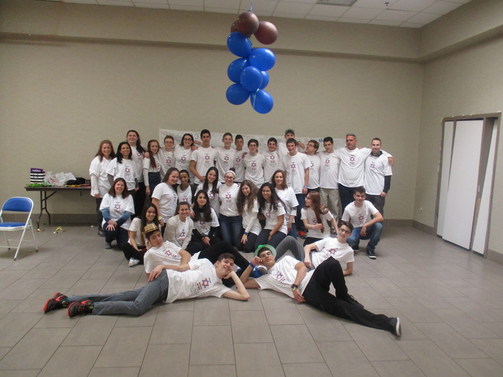 Young Leadership Group T-Shirt Photo
