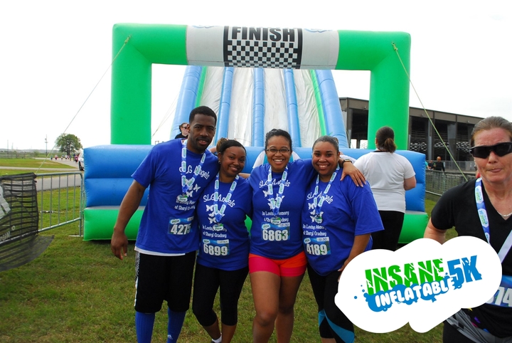 Slg Angels T-Shirt Photo