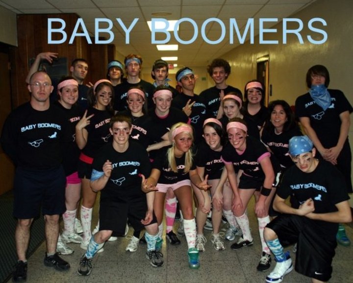 Dodgeball Tournament! T-Shirt Photo