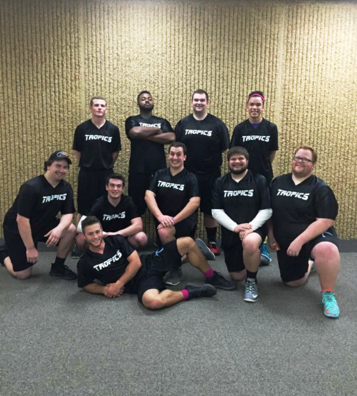 #Revenge Tour T-Shirt Photo