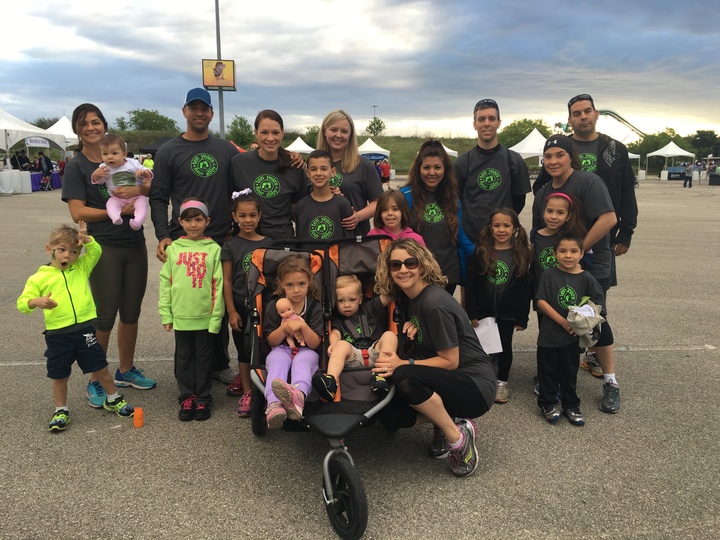 Ten Years Four Abby T-Shirt Photo