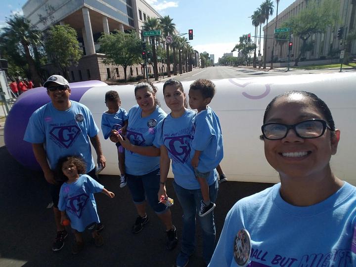 March Of Dimes 3rd Annual Walk T-Shirt Photo