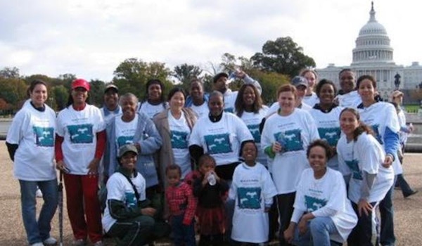 Walk To Cure Lupus   2006 T-Shirt Photo