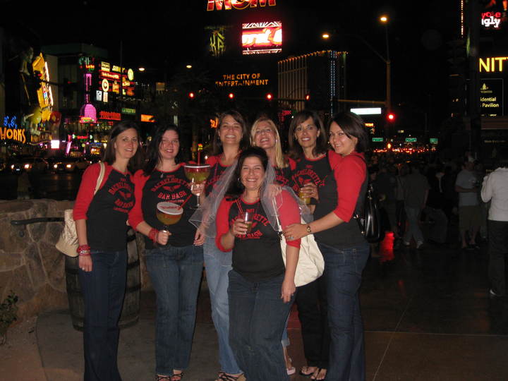 Pams Bachelorette Weekend! T-Shirt Photo