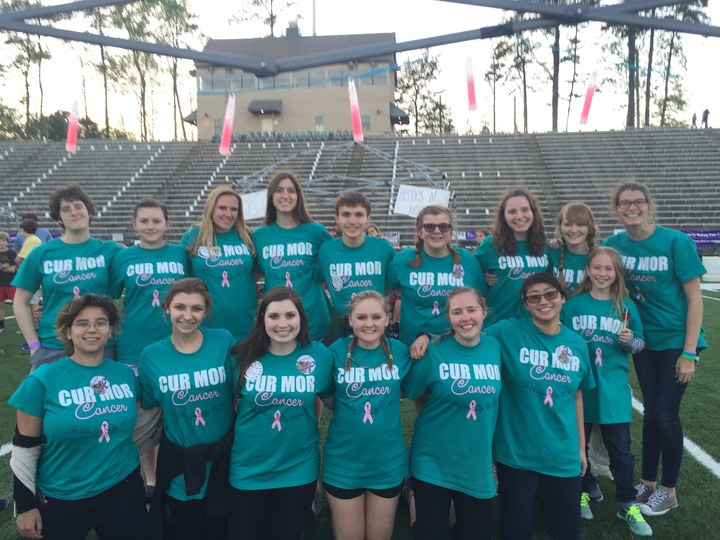 Unified Against Cancer T-Shirt Photo