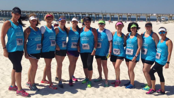 Pensacola Peeps 2016 T-Shirt Photo