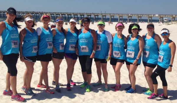 Picture of Pensacola Peeps 2016 Custom T-Shirt Design Pensacola Peeps 2016 T-Shirt Photo