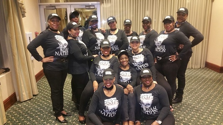 Adah 637 Starz T-Shirt Photo