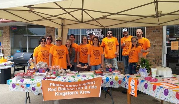 Kingston's Krew T-Shirt Photo
