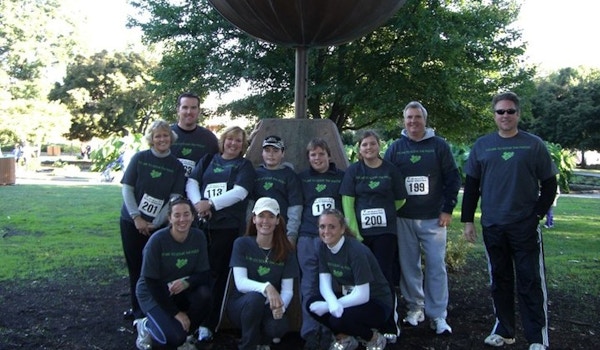 Picture of The Team Prepares For The Race Custom T-Shirt Design The Team Prepares For The Race T-Shirt Photo