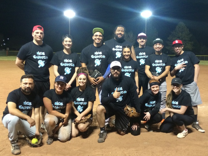 Nice Snatch T-Shirt Photo