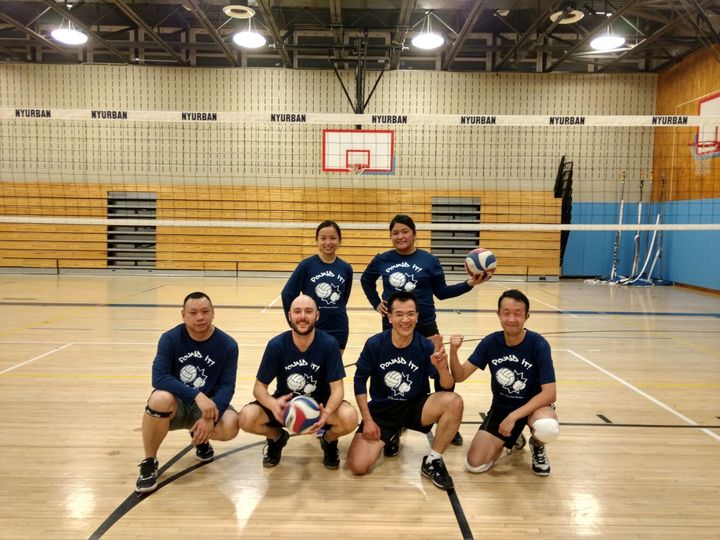 Pound It! T-Shirt Photo