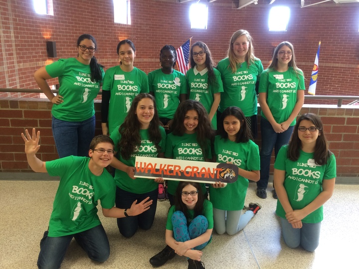 We Like Big Books And We Cannot Lie! T-Shirt Photo