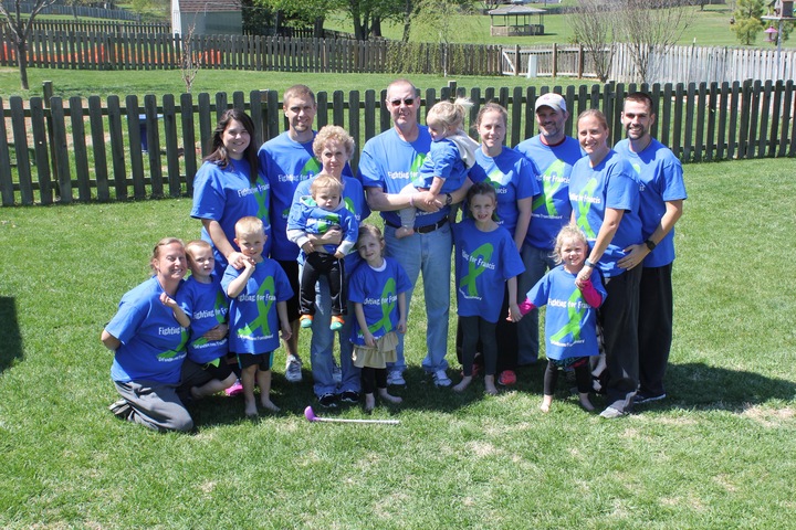 Family T-Shirt Photo