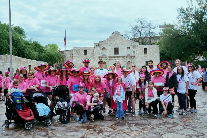 Team Chelita T-Shirt Photo