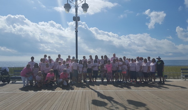 Team Audry Walk To Defeat Als  T-Shirt Photo