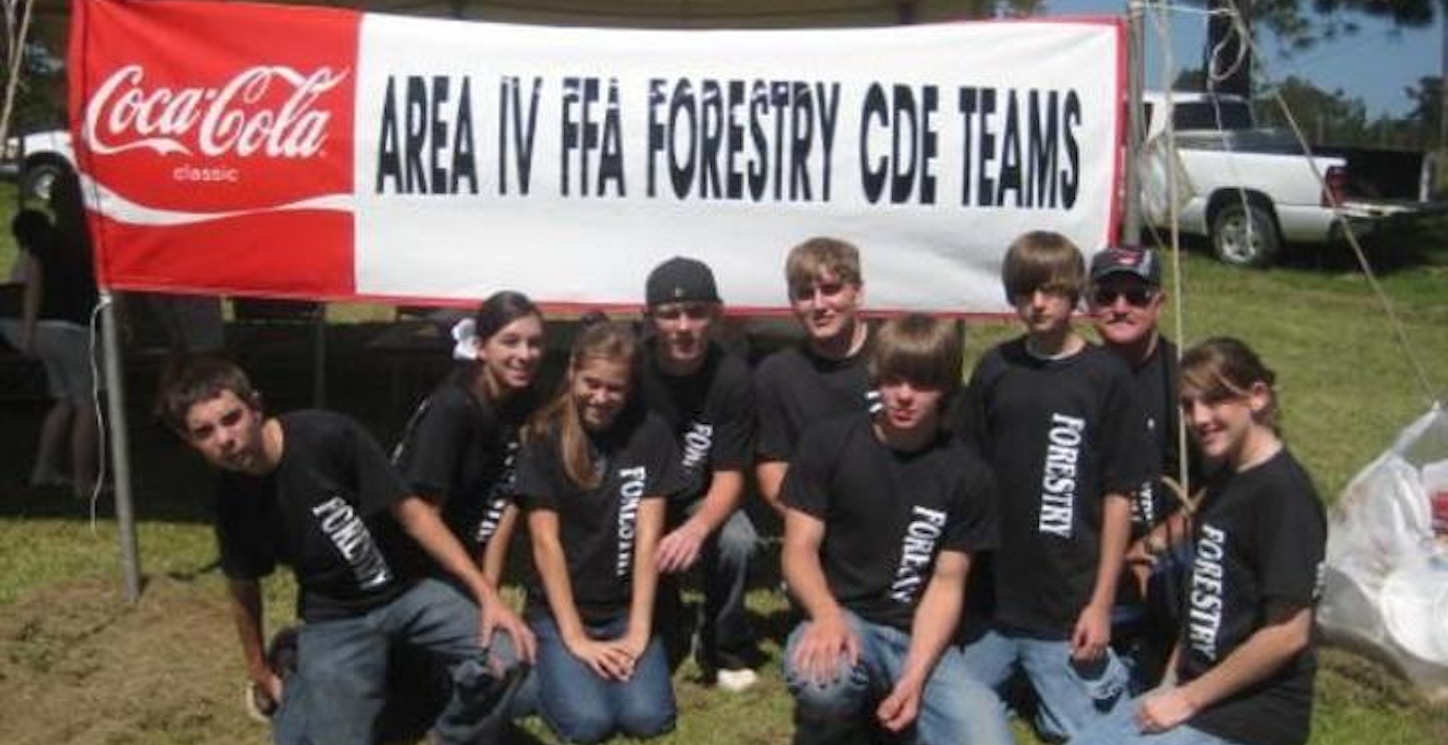 Mhs Forestry T-Shirt Photo
