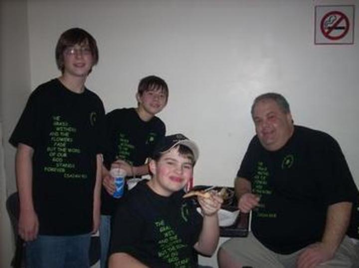 Youth Impact T-Shirt Photo