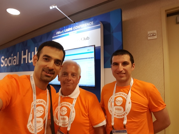 Pi Geeks! T-Shirt Photo