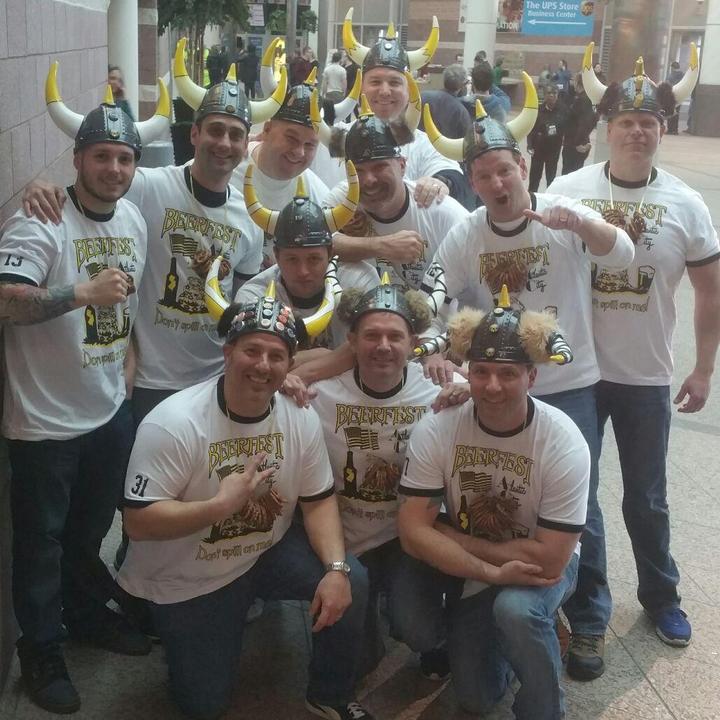 Atlantic City Beer And Music Festival 2016 T-Shirt Photo