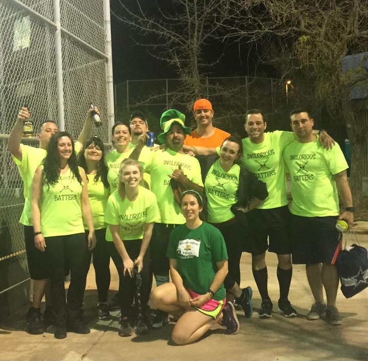 Batters That Are Inglorious  T-Shirt Photo