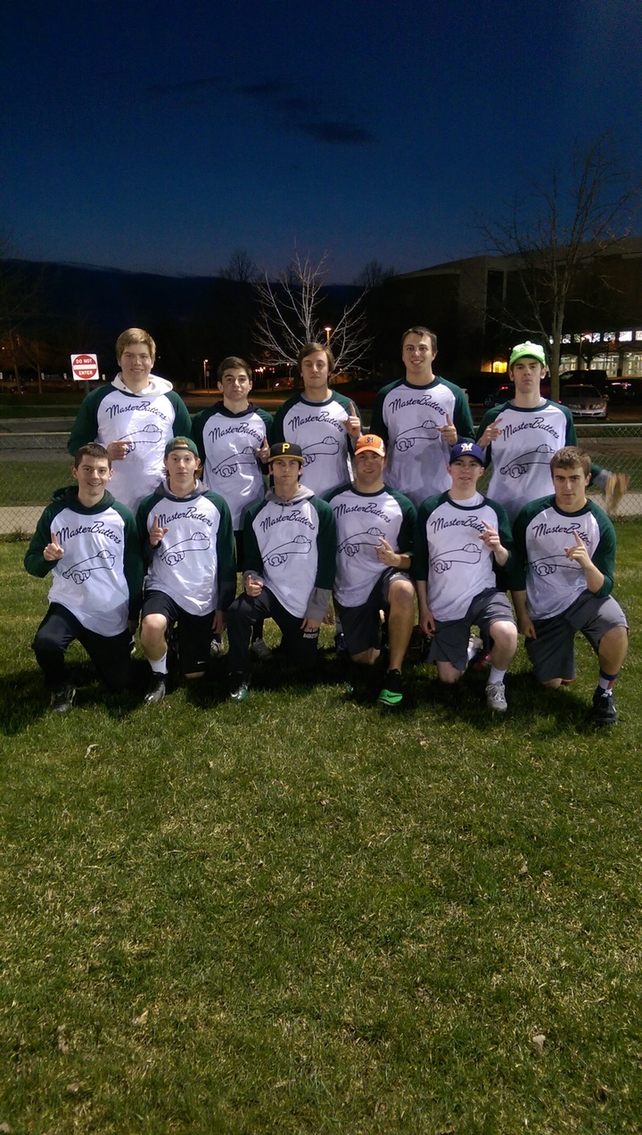 Im Softball Team T-Shirt Photo