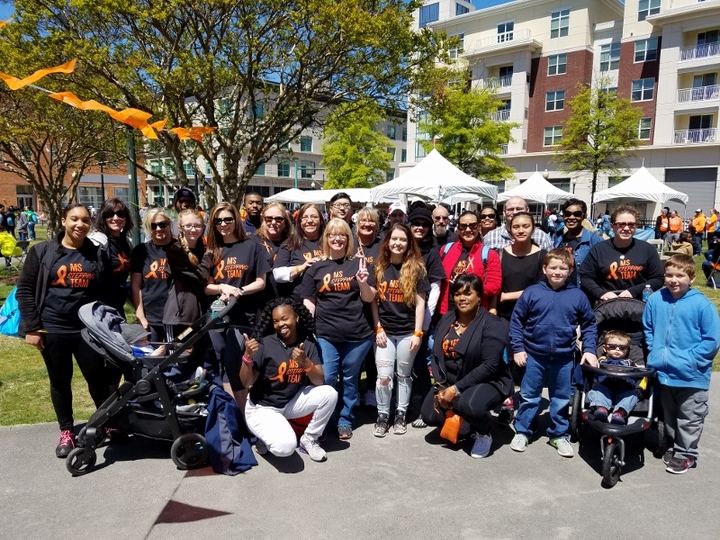 Ms Stepping Team 2016  T-Shirt Photo