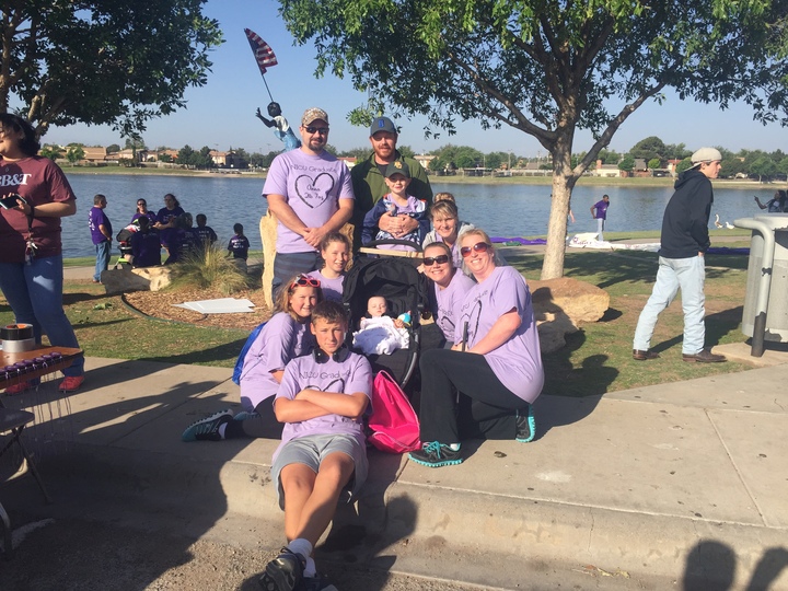 March Of Dimes Odessa Tx 2016 T-Shirt Photo