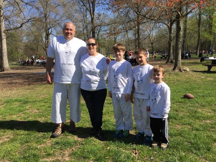 Ford Five T-Shirt Photo