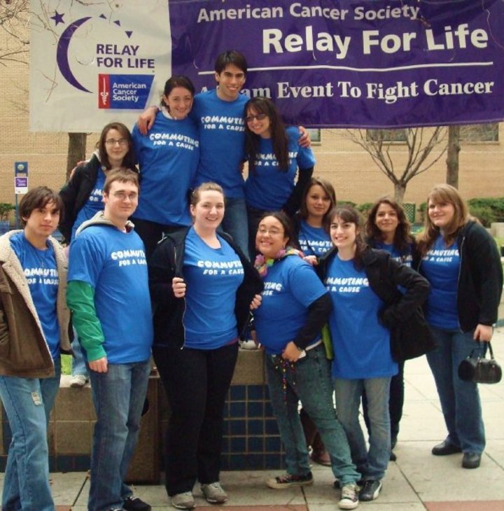 Commuters With A Cause T-Shirt Photo