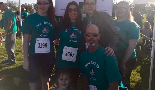 Picture of Walk Ms Bel Air, Md 2016 Custom T-Shirt Design Walk Ms Bel Air, Md 2016 T-Shirt Photo