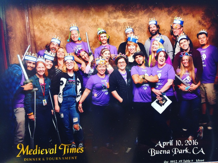 In The Mix Events Employee Appreciation Celebration T-Shirt Photo