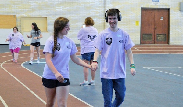 Marshall Starke Indiana Special Olympics  T-Shirt Photo