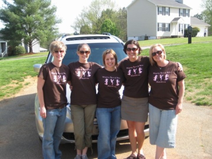 Girls Weekend T-Shirt Photo